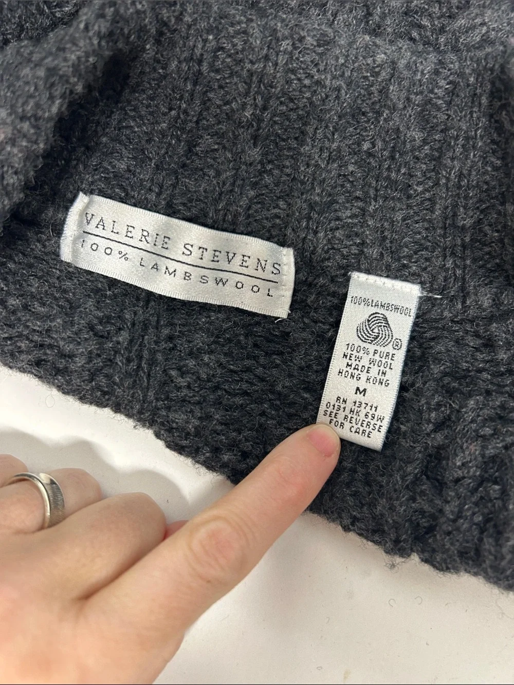 Valerie Stevens soft cable